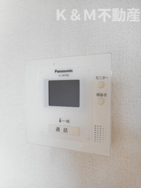 セキュリティ　?