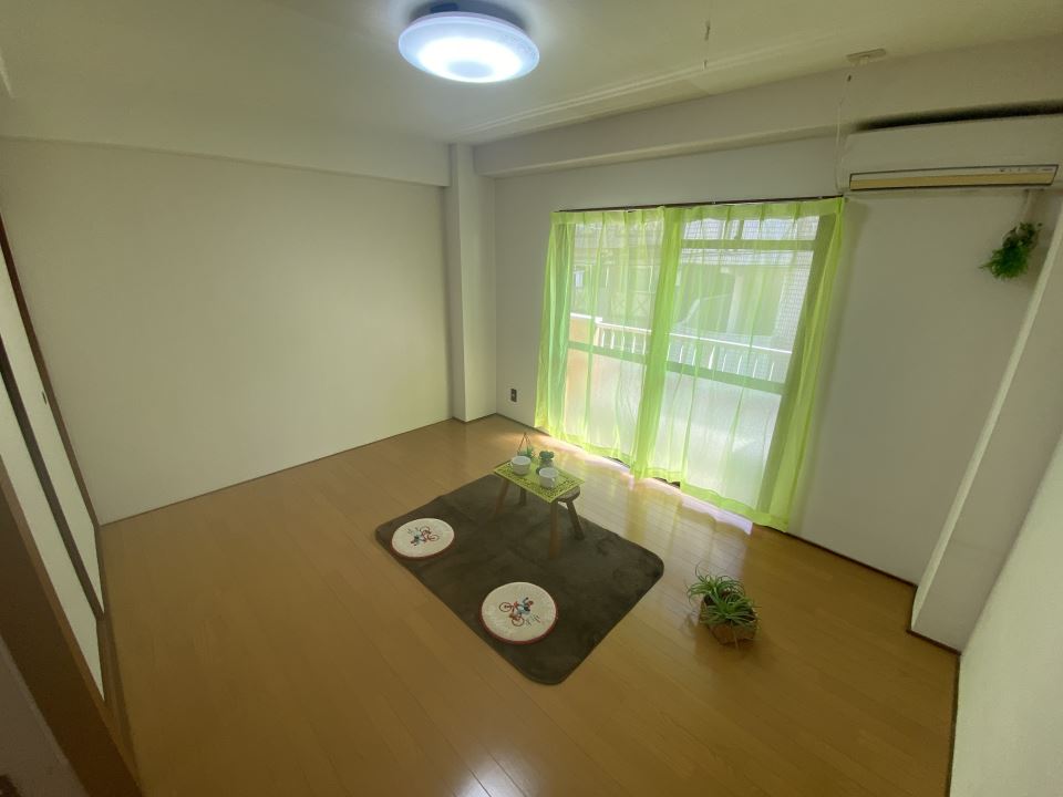 その他部屋・スペース　家具を配置しやすいお部屋です
