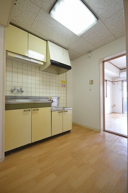 その他部屋・スペース　別号室の写真です。