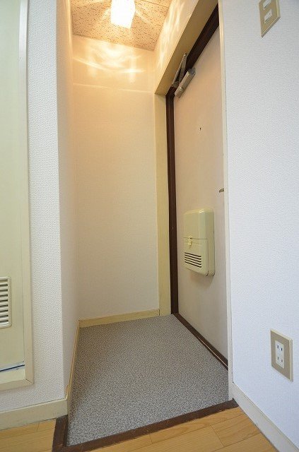 玄関　別号室の写真です。