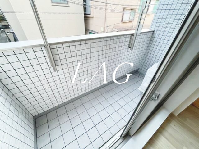バルコニー　バルコニーです。