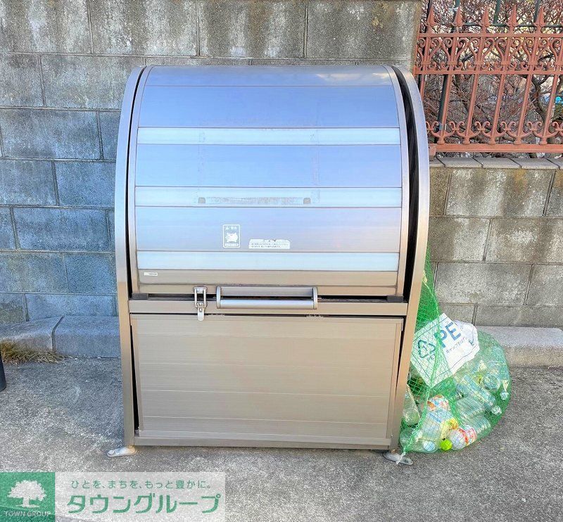 その他共有部分　専用ゴミ置き場