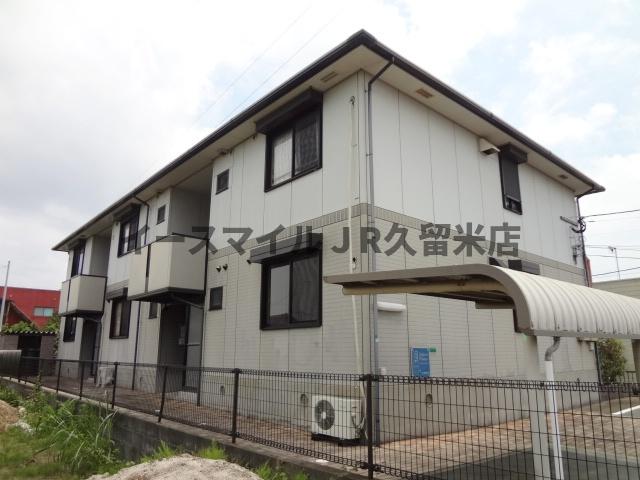 建物外観　外観です