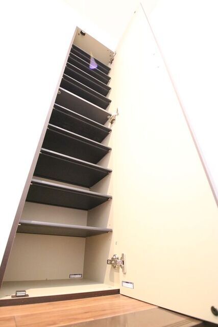 収納　※別部屋の参考写真のため、現状優先です。