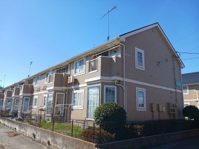 建物外観　建物外観を気になさる方へ、見た目の良い物件です