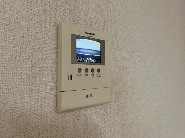 その他設備　セキュリティ