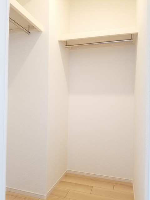 収納　図面と現状に相違がある場合には現状を優先