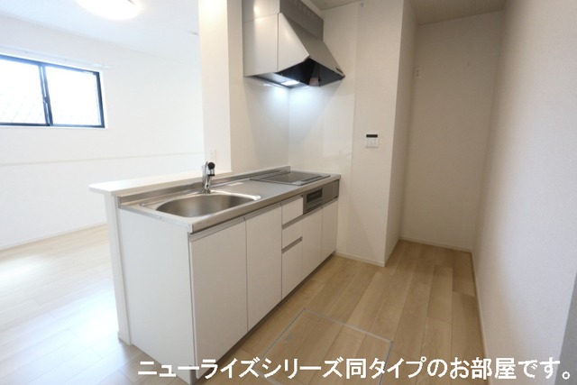 キッチン　図面と現状に相違がある場合には現状を優先