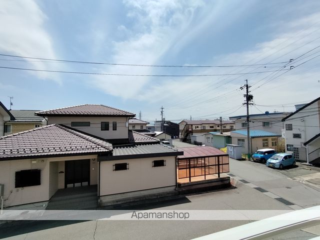 眺望　眺望