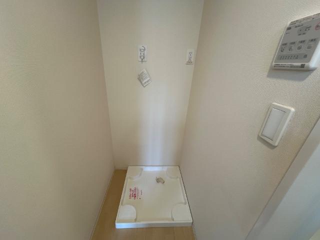 その他　洗濯機置場
