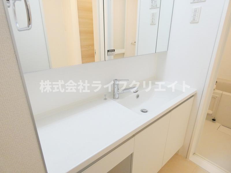 洗面設備