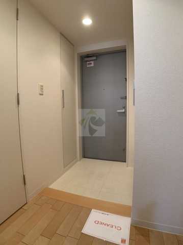 玄関　パークアクシス大塚　他部屋参考写真