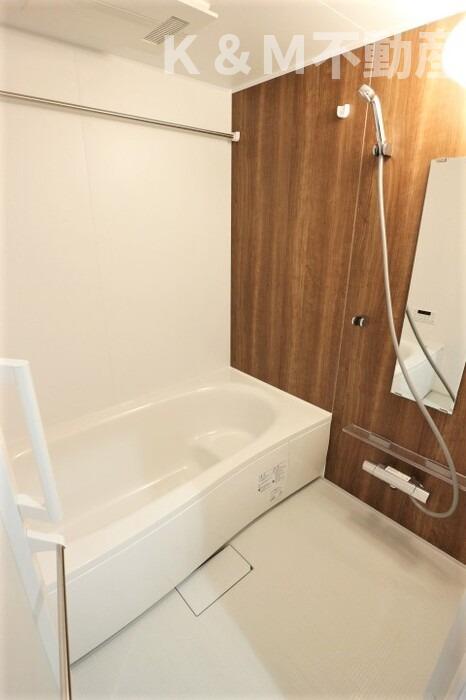 バス・シャワールーム　日々の暮らしに欠かせないお風呂です