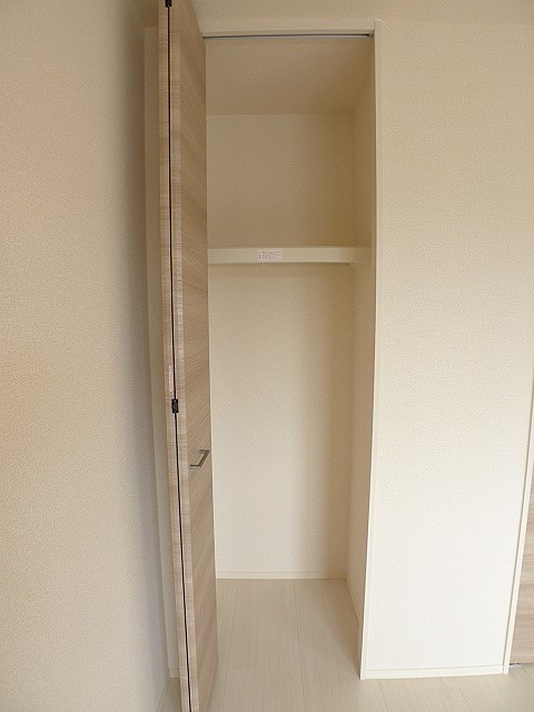 その他設備　収納