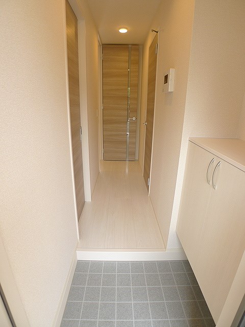玄関　玄関ホール