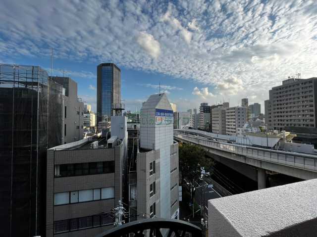 眺望　メインステージ飯田橋（参考画像）