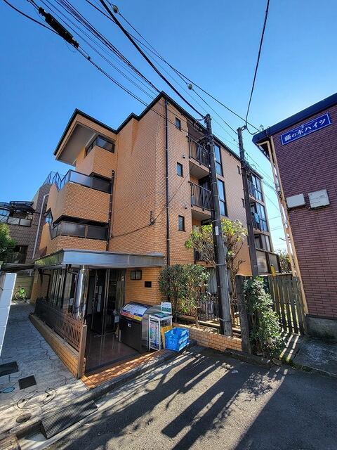建物外観　物件の外観です