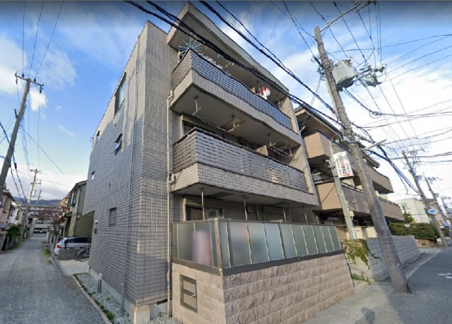 建物外観　建物外観を気になさる方へ、見た目の良い物件です