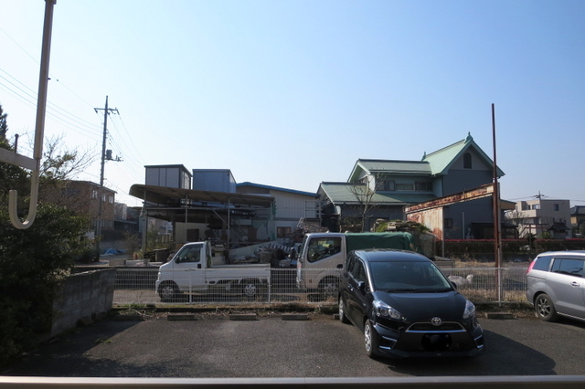 眺望　★洋室からの景色★