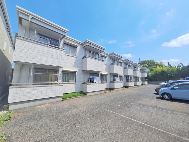 建物外観　★駅又は現地待ち合わせでのご案内が可能です★
