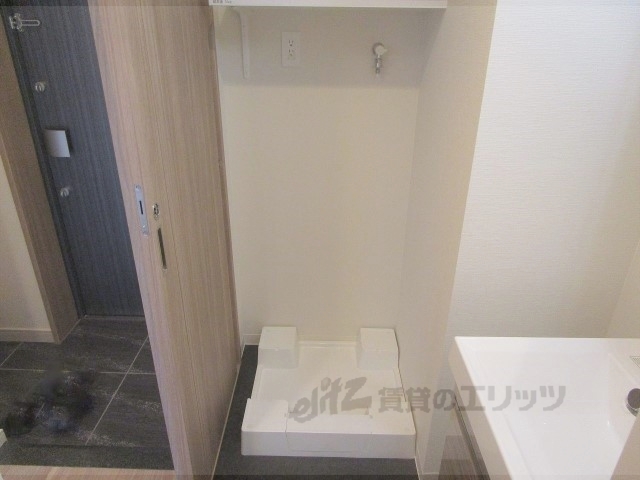 その他部屋・スペース　洗濯機置場