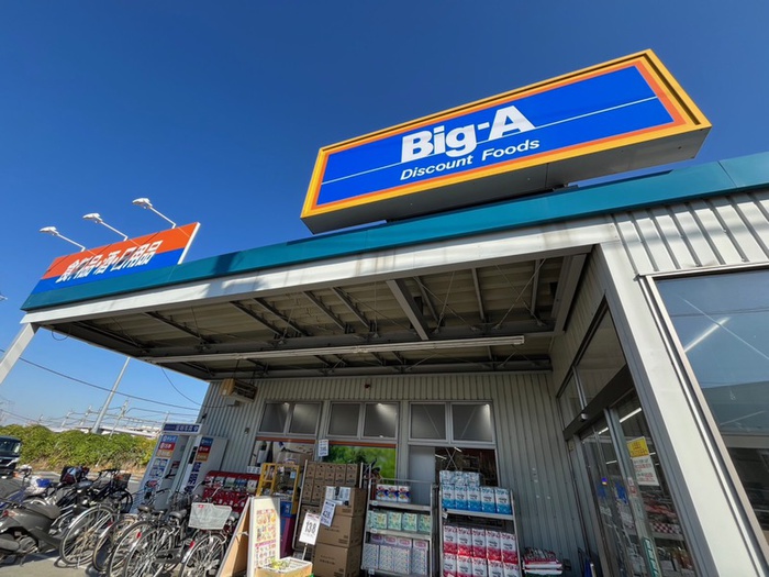 その他　ビッグエー所沢狭山ケ丘店（その他）まで700m