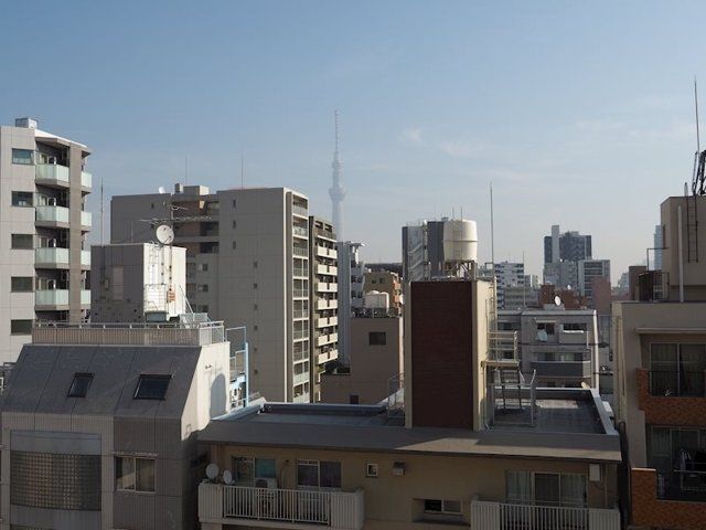 眺望