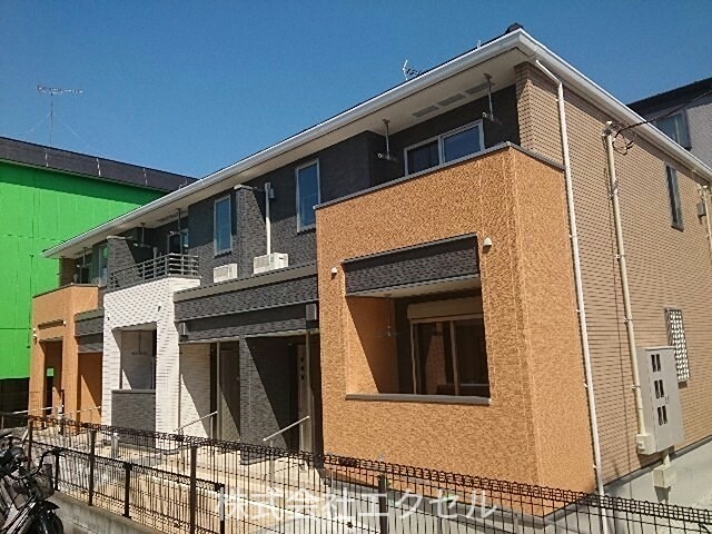 建物外観　更新料なし！ペット相談可★