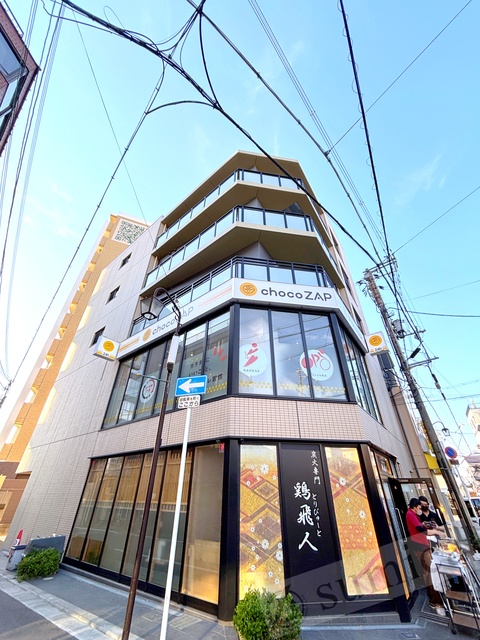 建物外観　豪華・ハイグレード賃貸です♪♪