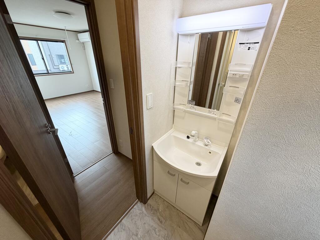 スーパーまで約390m KD深町のその他写真
