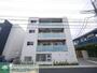 武蔵中原駅より徒歩9分 3階 新築の賃貸物件