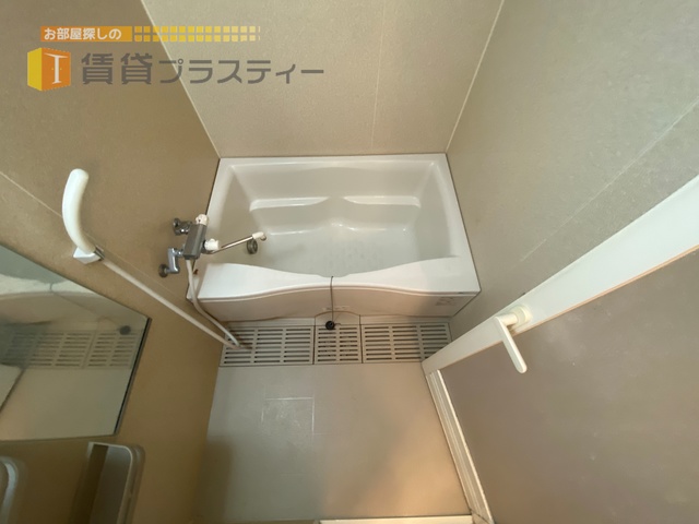 バス・シャワールーム　ゆったりくつろげるバスルーム