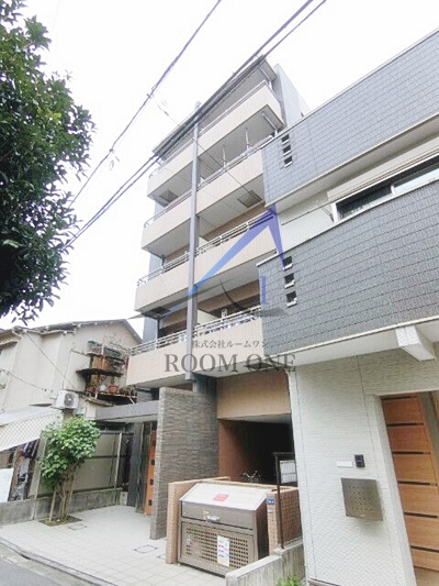 建物外観　外観です。