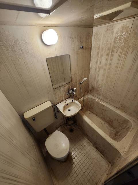 バス・シャワールーム　☆別部屋参考写真☆