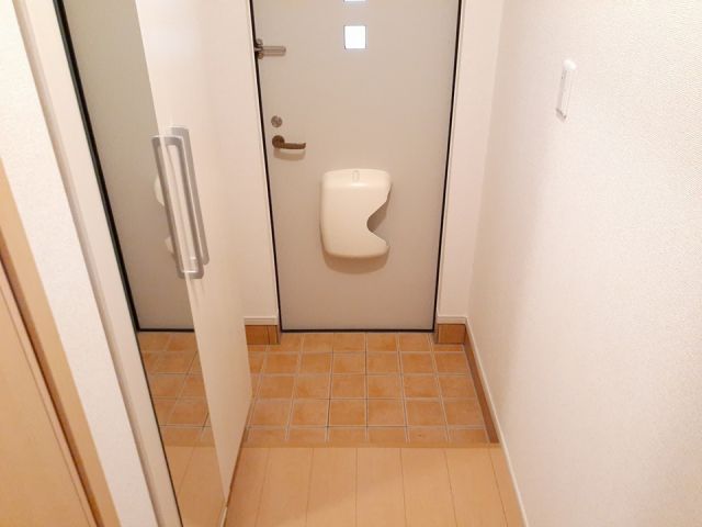 玄関