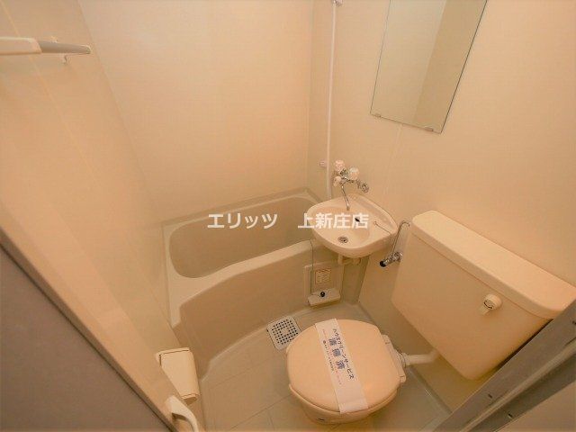 バス・シャワールーム　バス