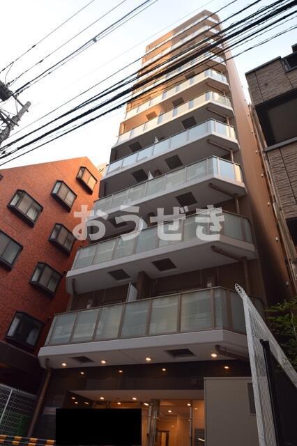 建物外観　?