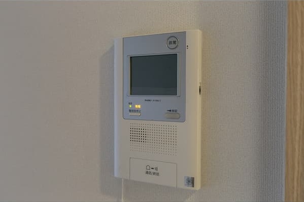 セキュリティ　※反転式間取り別号室参考写真 　現状優先