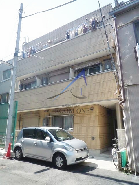 建物外観　外観です。