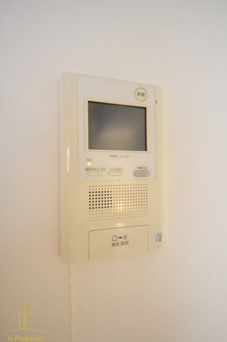 セキュリティ　クロスレジデンス大阪新町