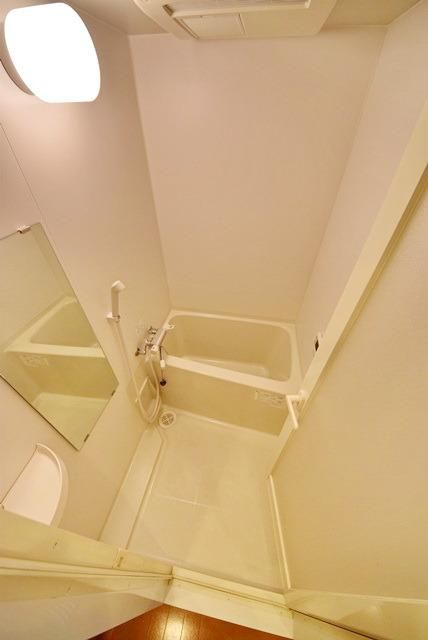 バス・シャワールーム　同物件別部屋参考