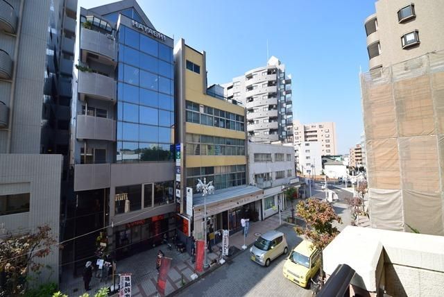 眺望　同物件別部屋参考