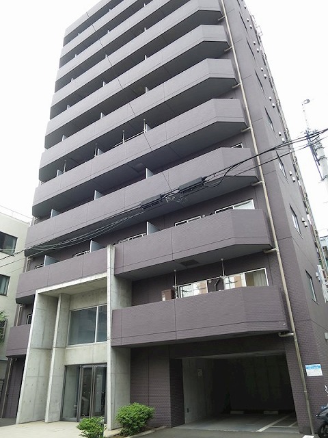 建物外観　人気の分譲賃貸マンション