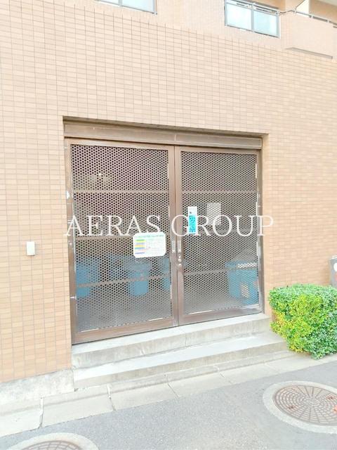 その他共有部分　ゴミ置き場