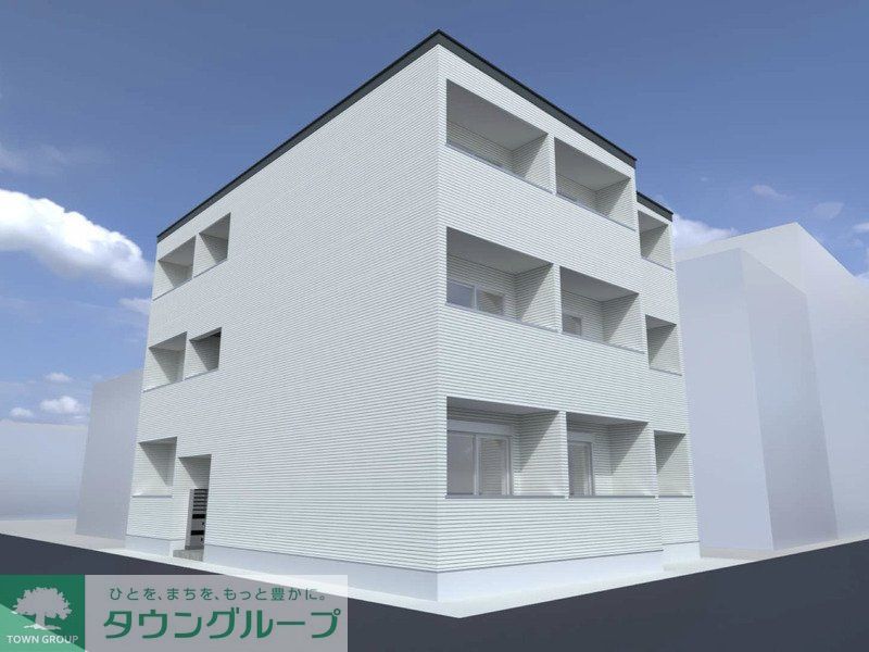 建物外観　外観