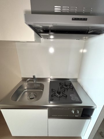 キッチン　802号室のお部屋の写真になります。
