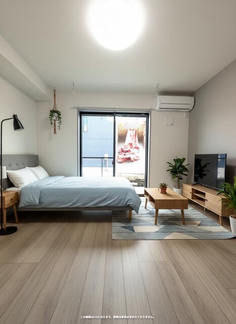 居室・リビング　※家具はイメージです※別部屋参考写真
