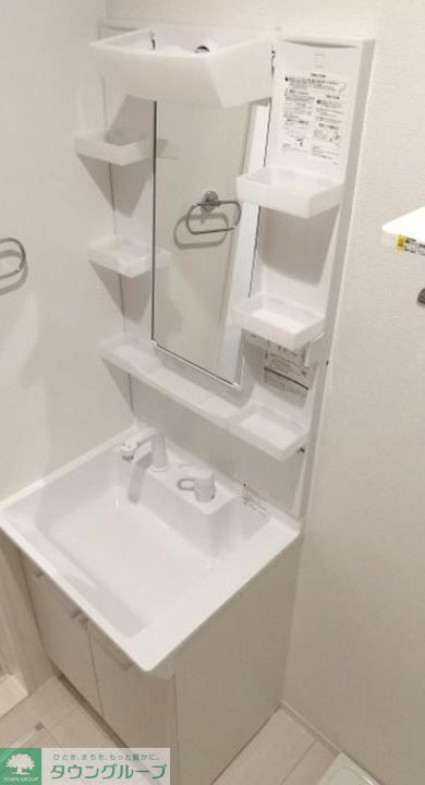 洗面設備　洗面