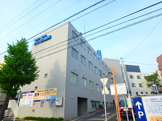 病院　かわな病院（病院）まで310m
