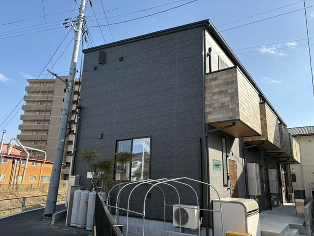 建物外観　★２０２５年３月撮影★